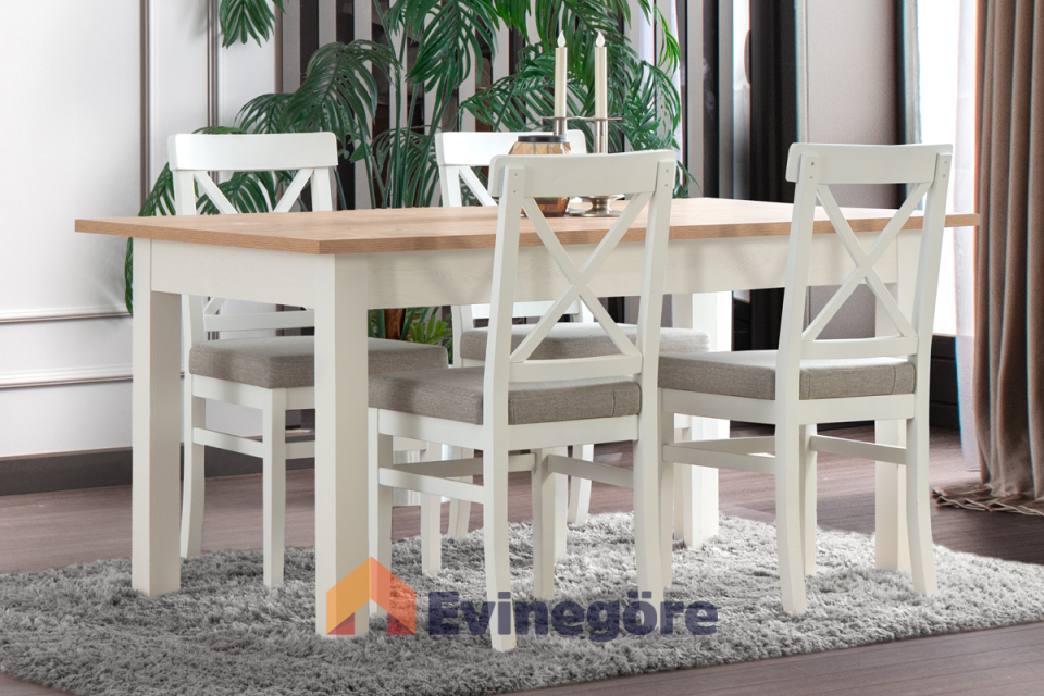 Alaçatı Yemek Odası Konsol