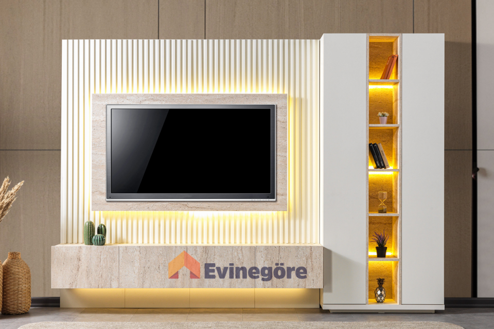 Teresa Panolu Tv Ünitesi