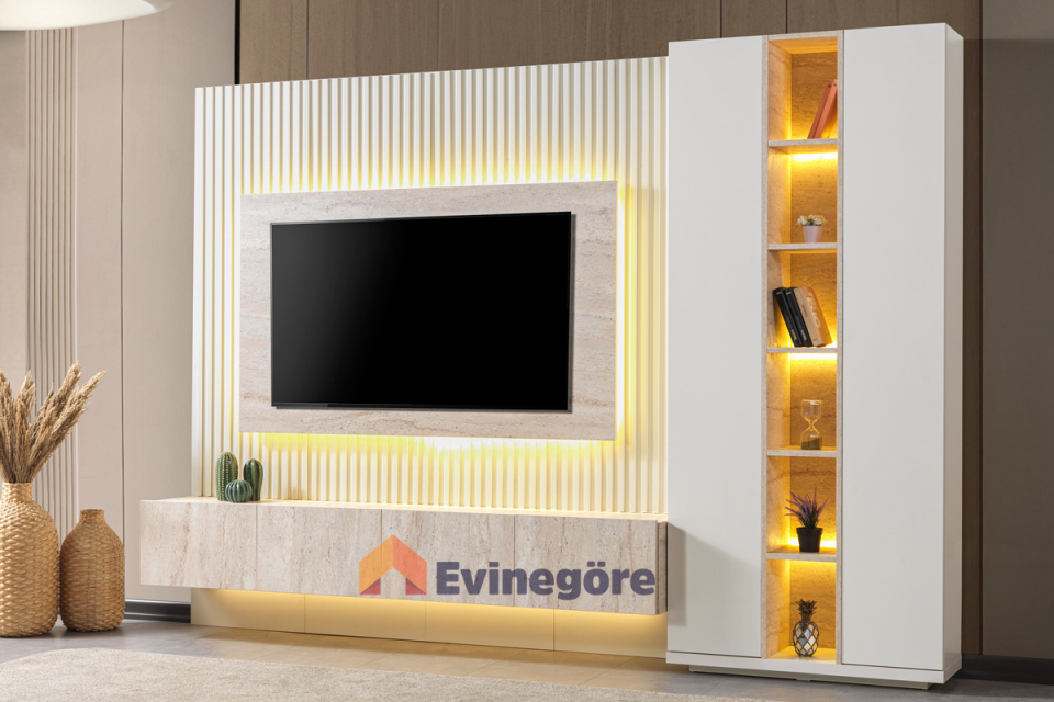 Teresa Panolu Tv Ünitesi