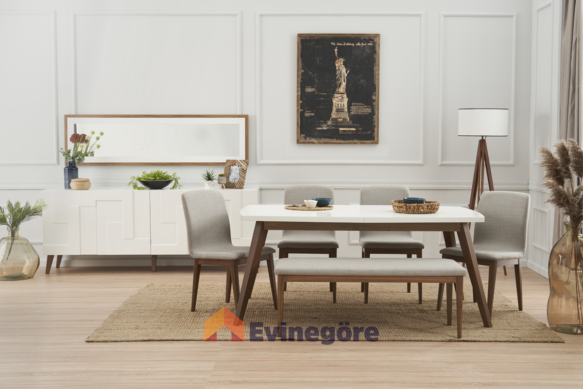 Bari Yemek Odası Sandalye