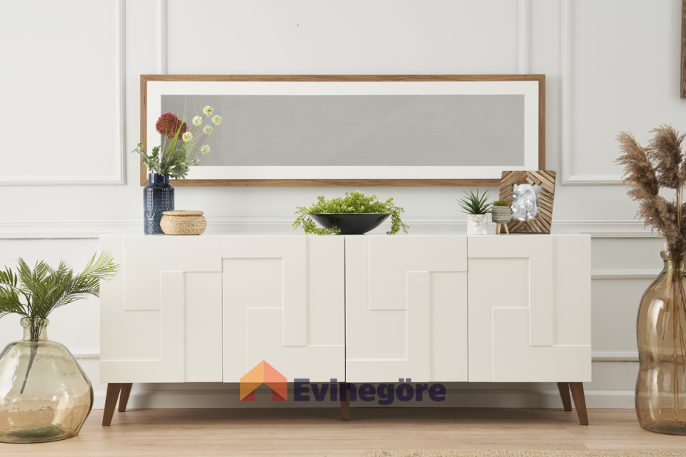 Bari Yemek Odası Yemek Masası