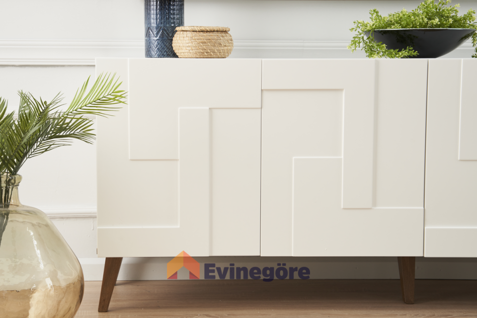 Bari Yemek Odası Yemek Masası