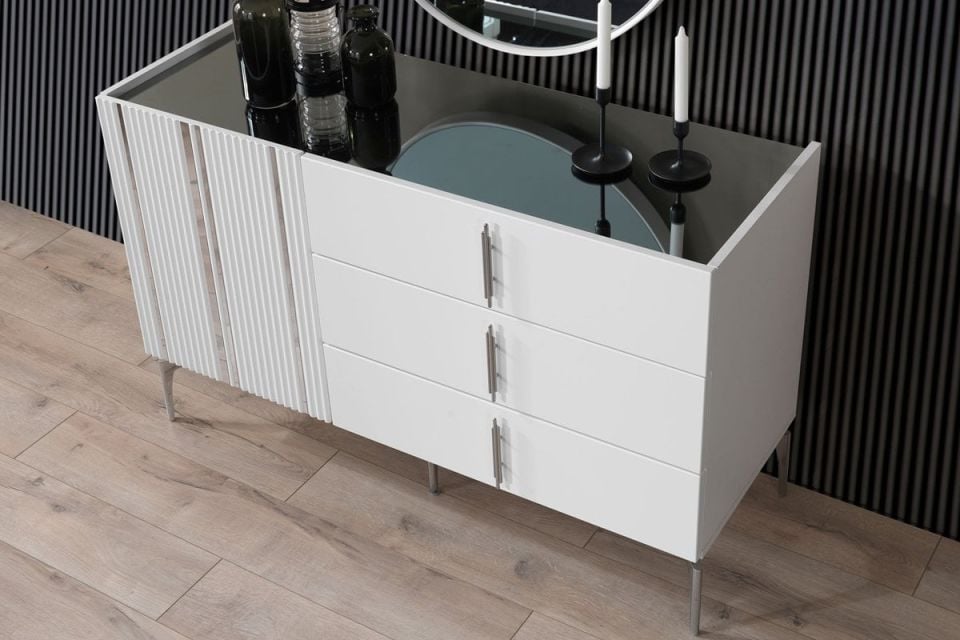 Lotus Yatak Odası Şifonyer