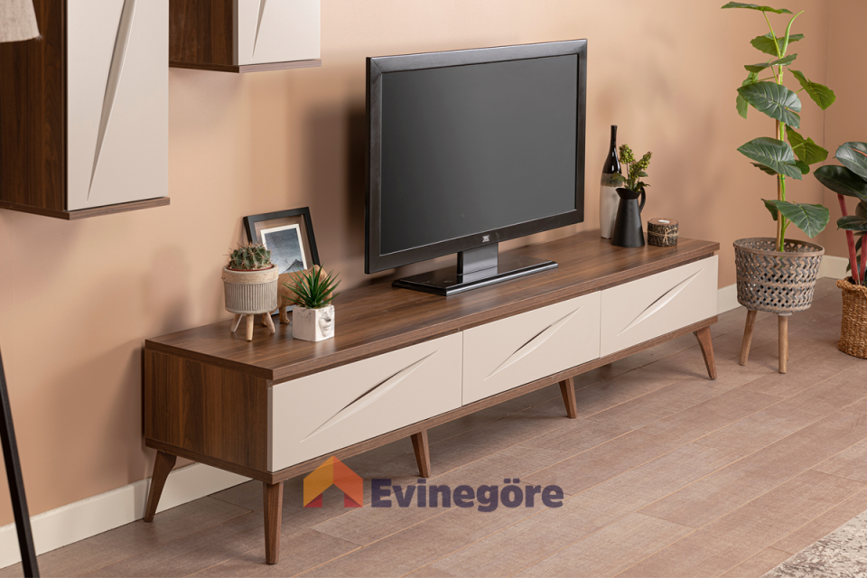 Cenova Tv Ünitesi Tv Sehpası