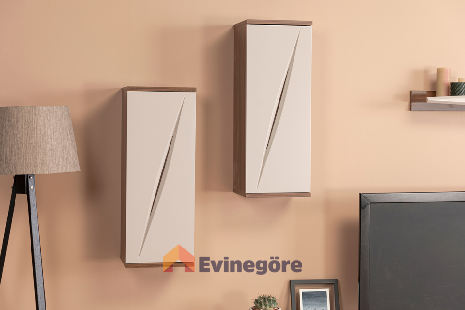 Cenova Tv Ünitesi Tv Ünite Üst Modül