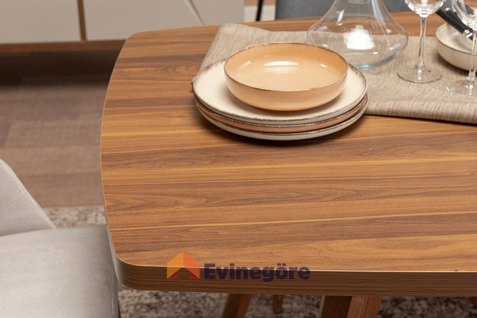 Cenova Yemek Odası Konsol Aynası