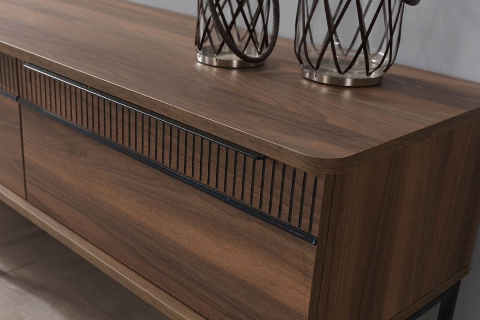 Born Ceviz Tv Ünitesi Tv Sehpası