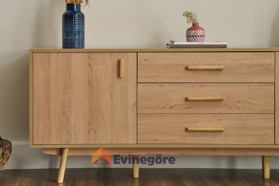 Katanya Yemek Odası Konsol