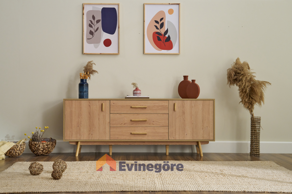 Katanya Yemek Odası Yemek Masası