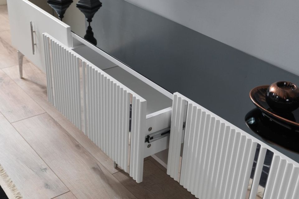 Lotus Tv Ünitesi Tv Ünite Üst Modül