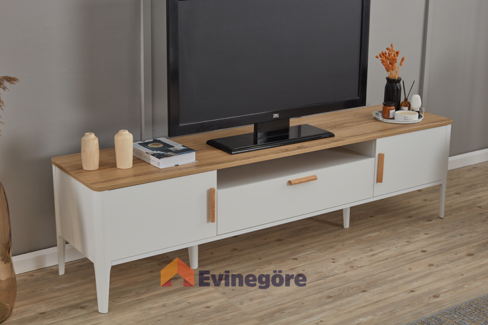 Padova Tv Ünitesi Tv Ünite Üst Modül