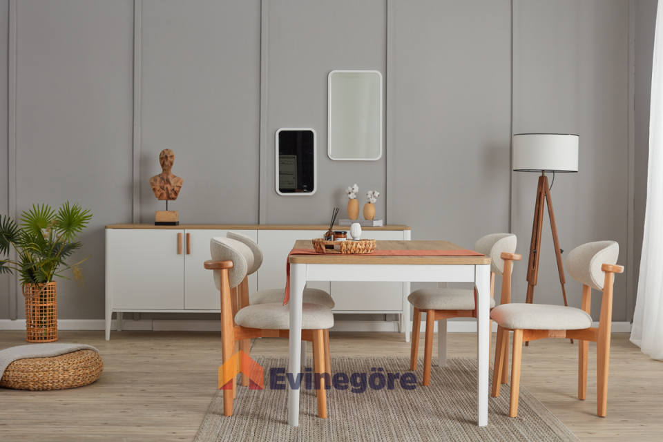 Padova Yemek Odası Sandalye