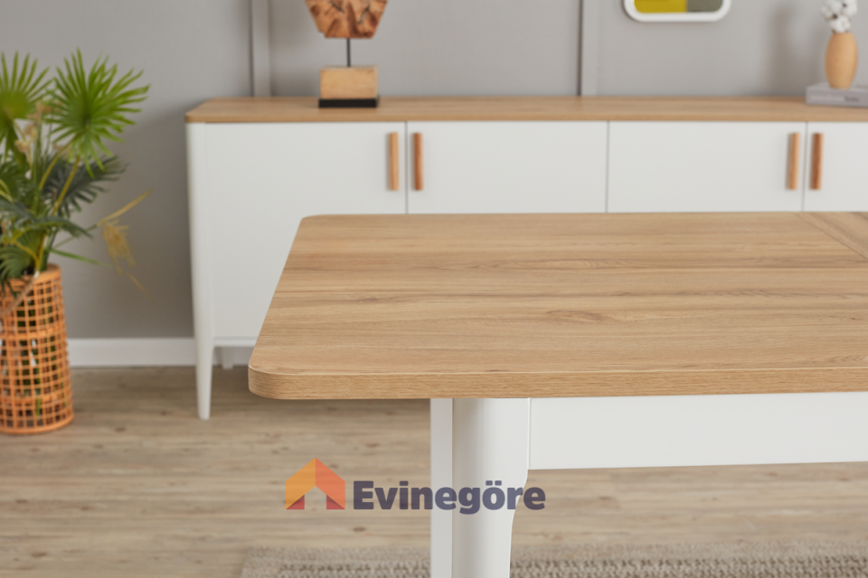 Padova Yemek Odası Yemek Masası