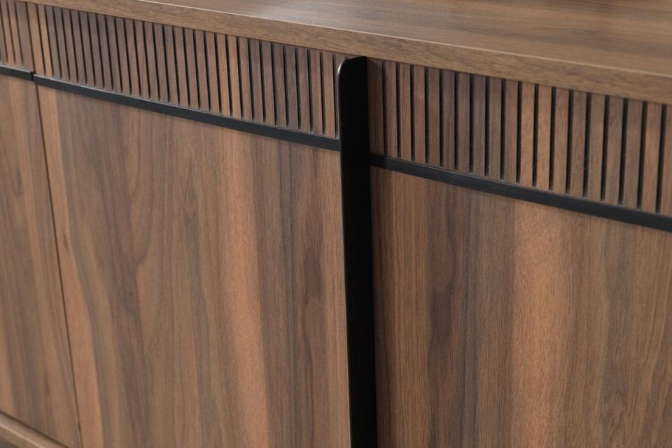 Born Ceviz Yemek Odası Sandalye