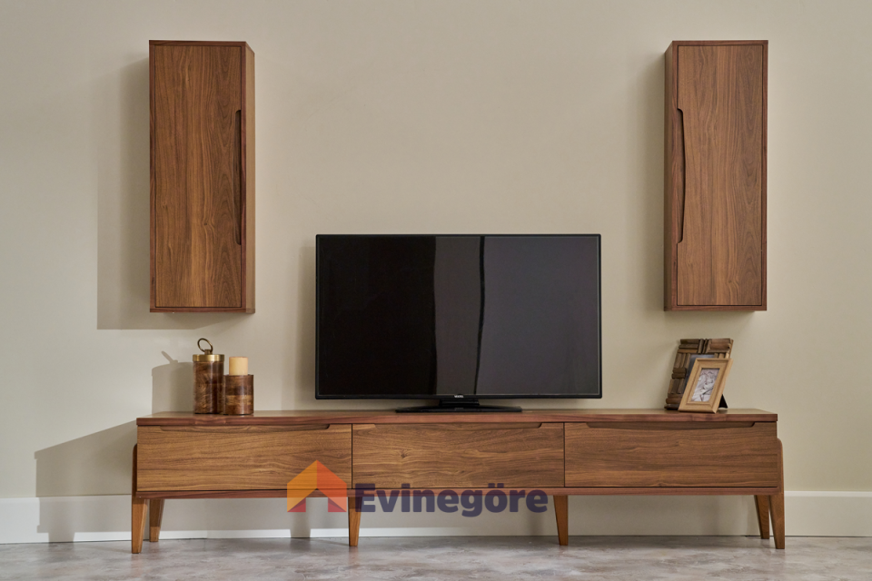 Verona Tv Ünitesi Tv Sehpası