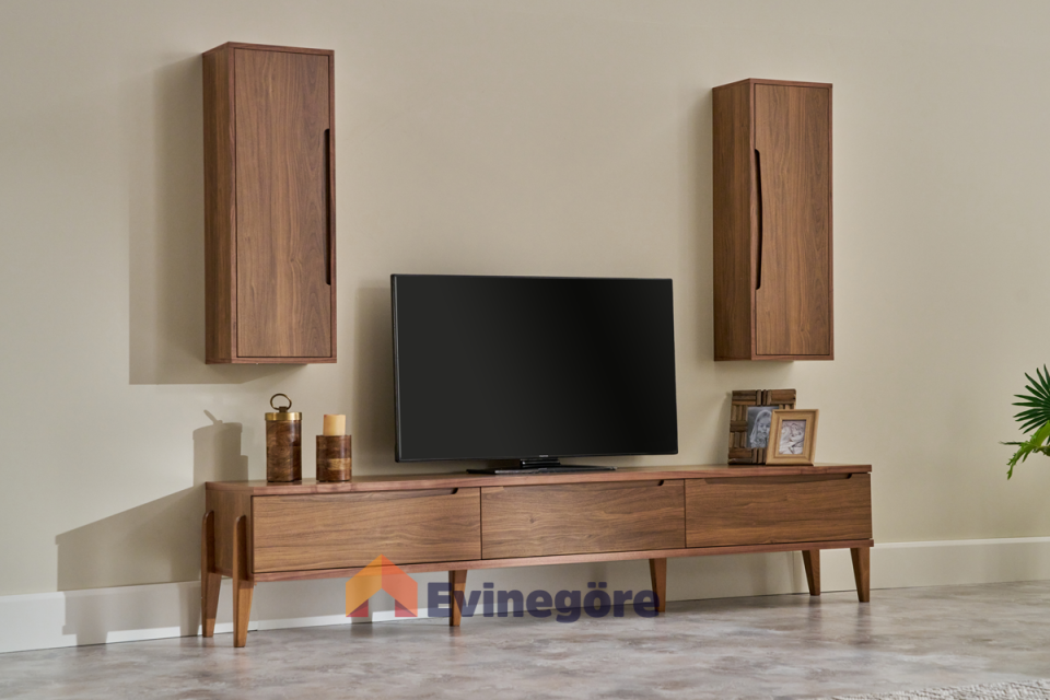 Verona Tv Ünitesi Tv Ünite Üst Modül