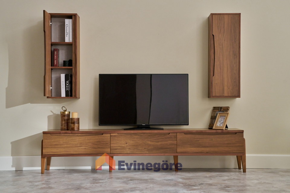 Verona Tv Ünitesi Tv Ünite Üst Modül