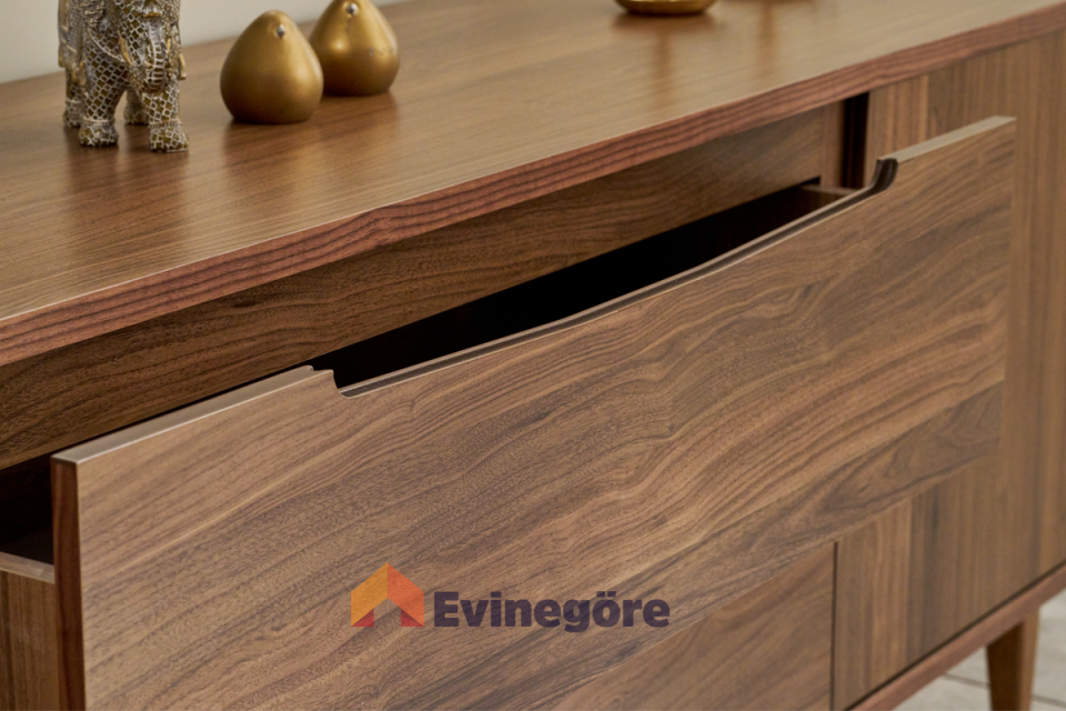 Verona Yemek Odası Konsol Aynası