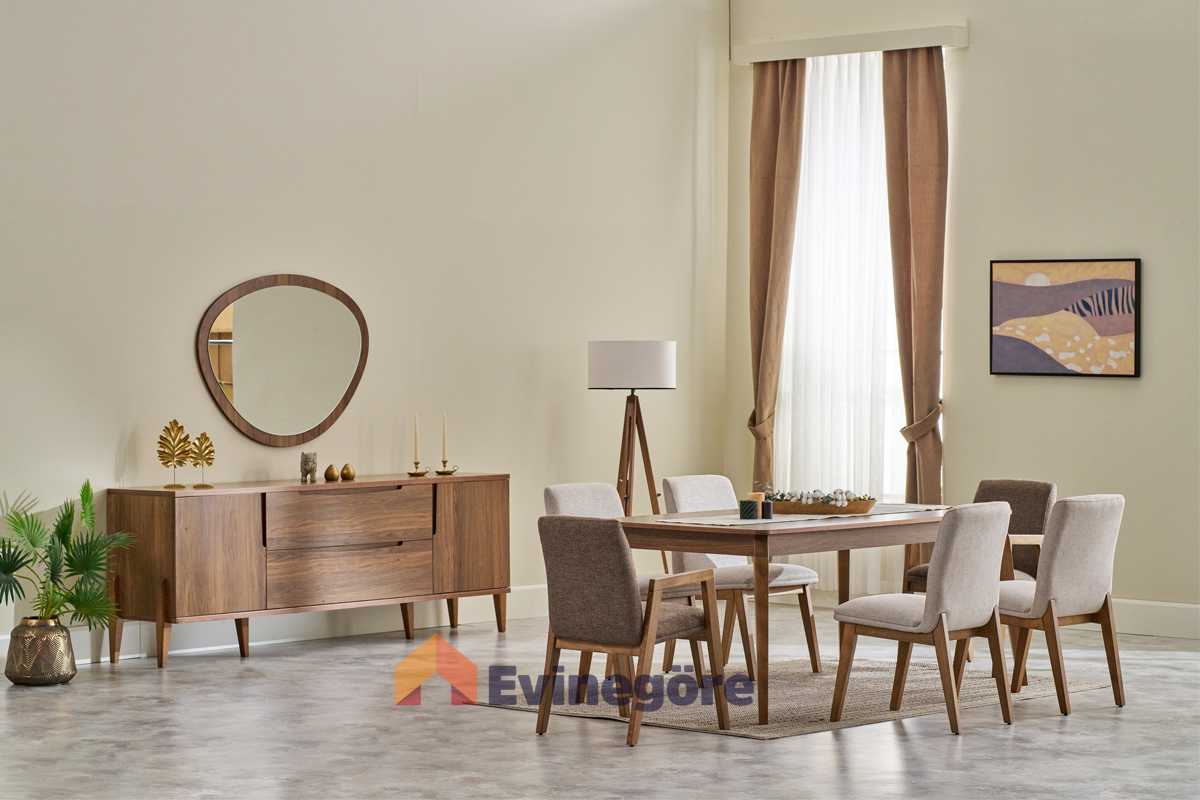 Verona Yemek Odası Sandalye