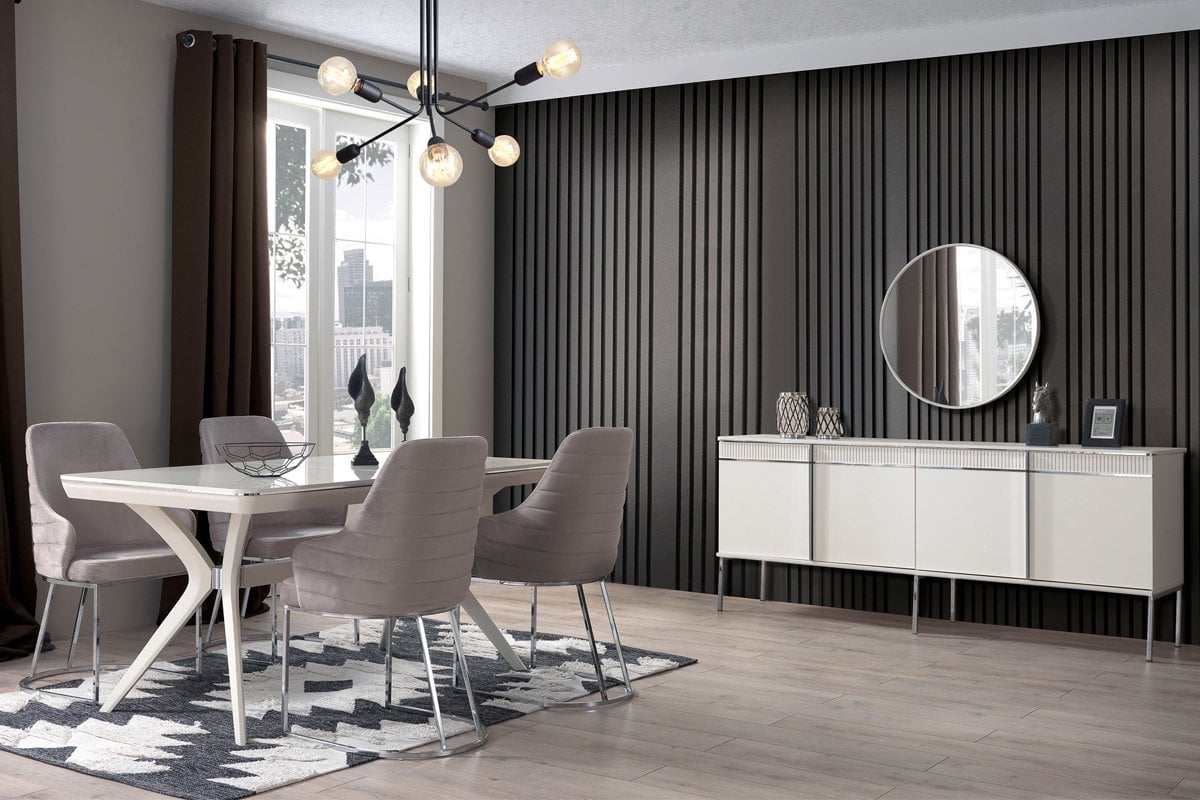 Born Yemek Odası Sandalye