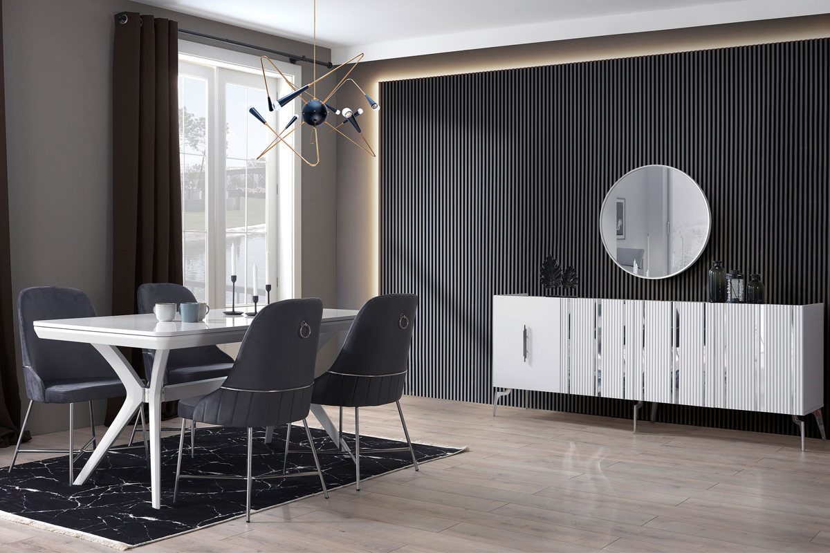 Lotus Yemek Odası Konsol