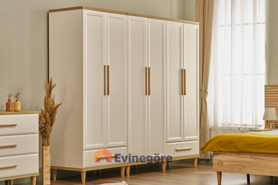 Padova Yatak Odası Başlık