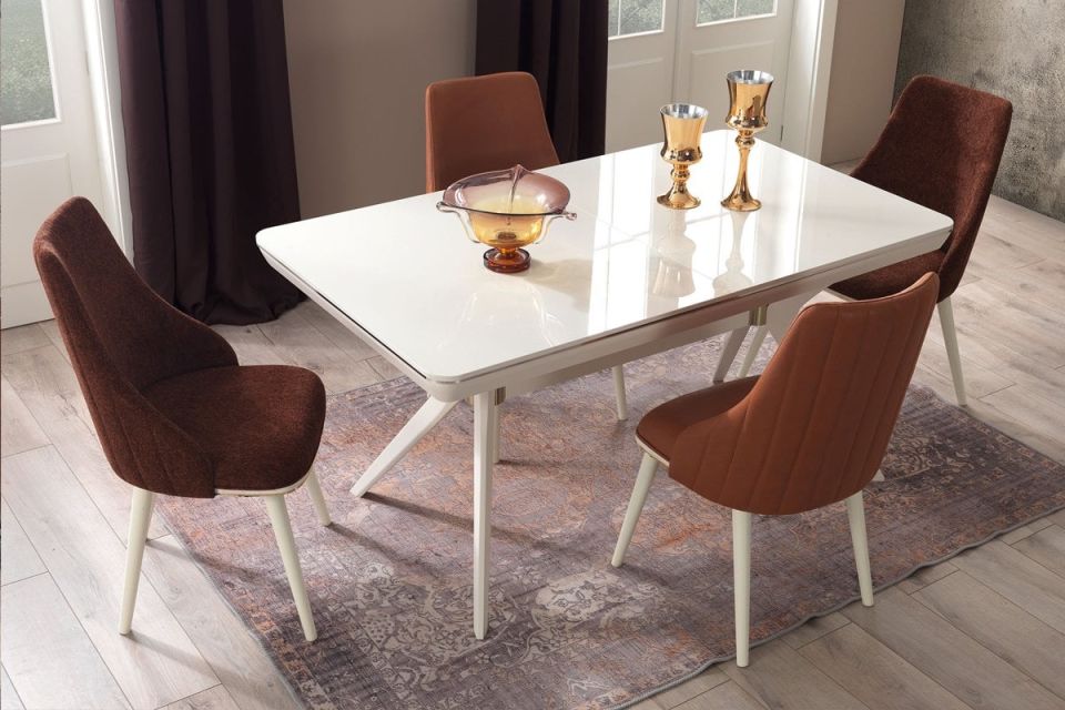 Malta Yemek Odası Sandalye