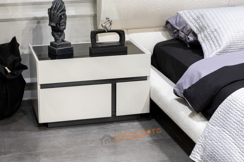 Pablo Yatak Odası Gardrop