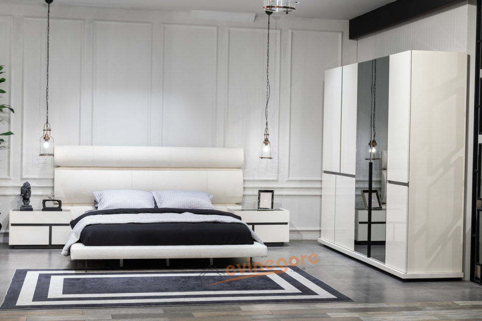 Pablo Yatak Odası Komodin