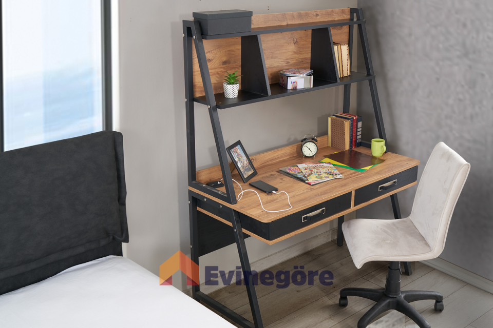 Arezzo Genç Odası Komodin