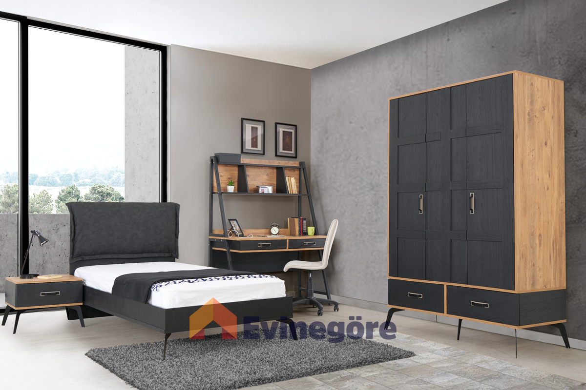 Arezzo Genç Odası Çalışma Masası