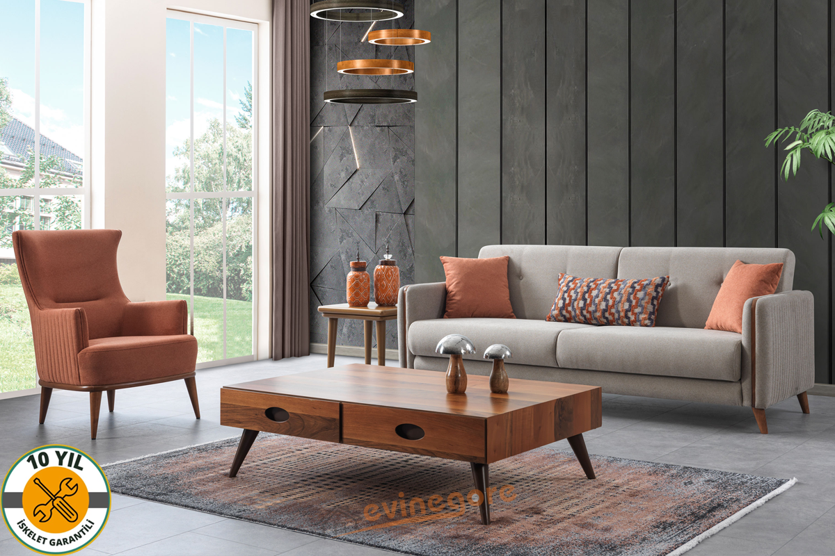 Palermo Koltuk Takımı