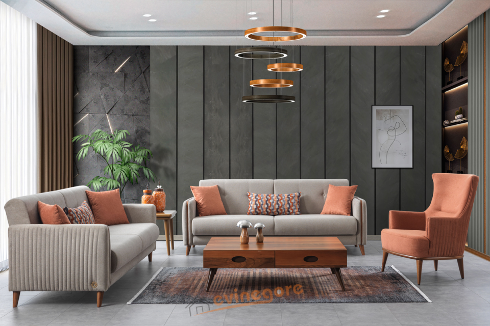 Palermo Koltuk Takımı