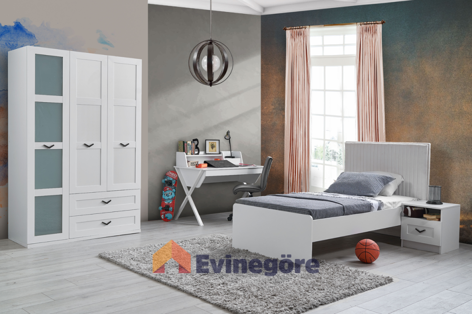 Latino Genç Odası Şifonyer