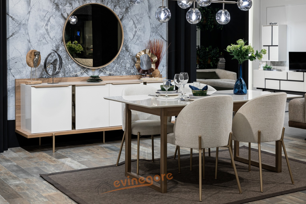 İsabella Yemek Odası Konsol