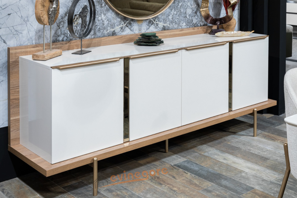 İsabella Yemek Odası Konsol