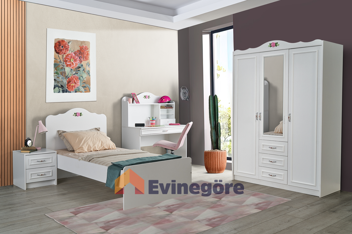 Milano Genç Odası 100 Lük Başlık