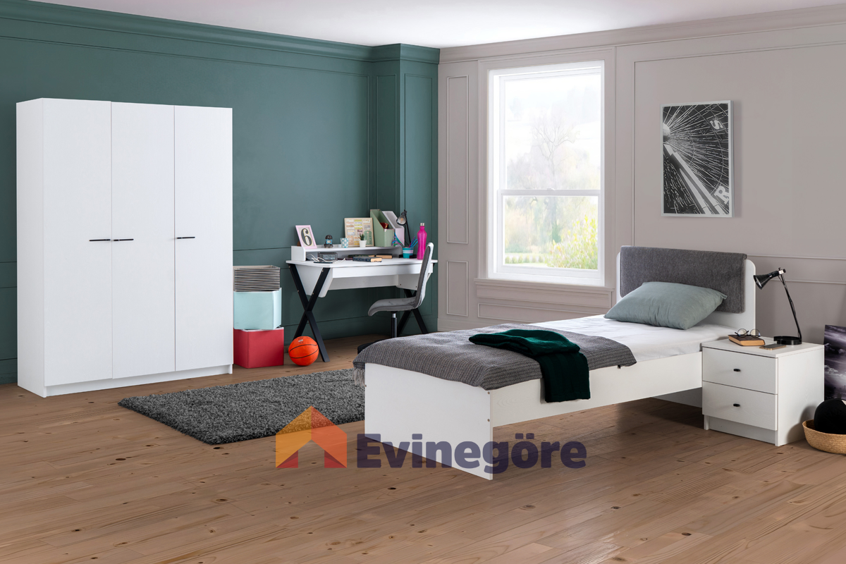 Modena Genç Odası Şifonyer