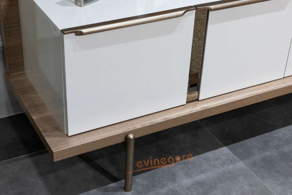 İsabella Tv Ünitesi Tv Ünite Üst Modül