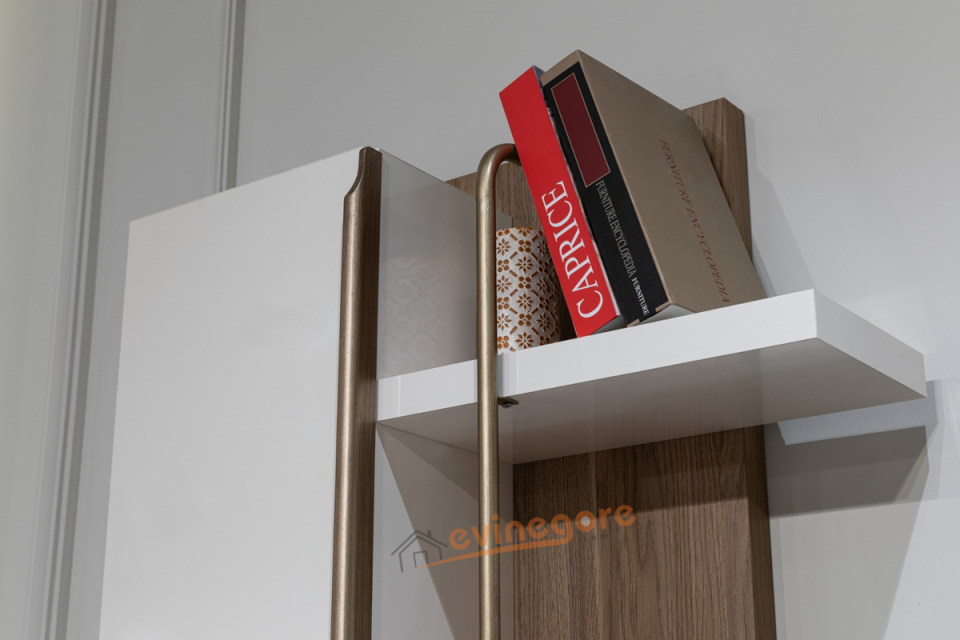 İsabella Tv Ünitesi Tv Ünite Üst Modül