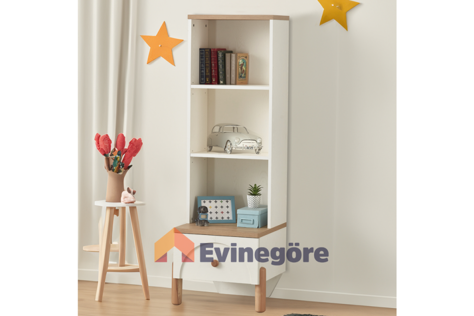 Parma Genç Odası Kitaplık