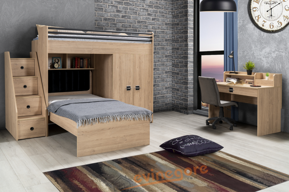 Flash Compact Ranza Ranza+Çalışma Masası