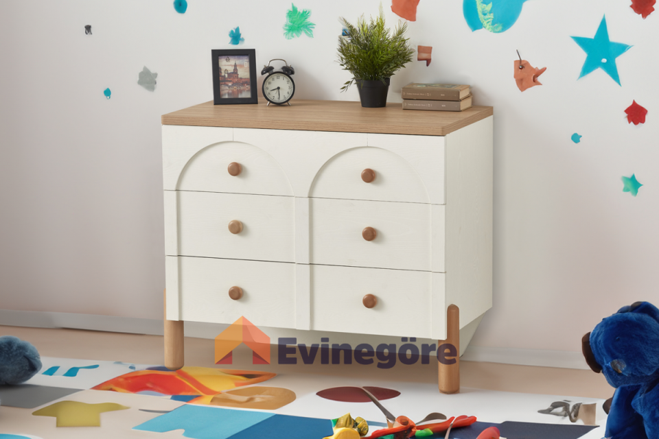 Parma Genç Odası Kitaplık