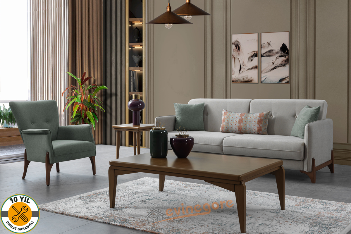 Sardinya Koltuk Takımı