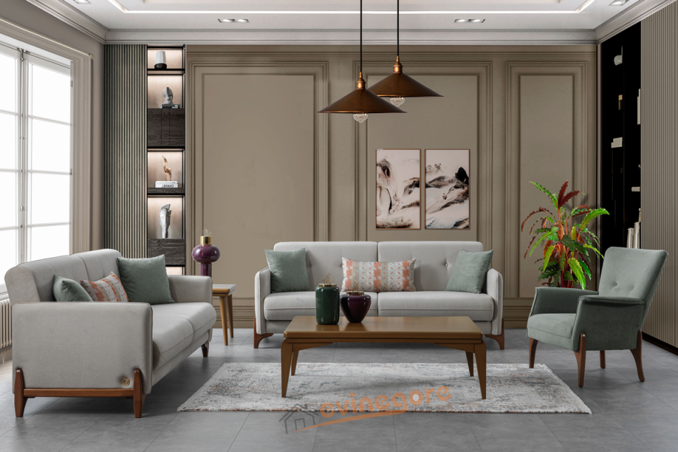 Sardinya Koltuk Takımı