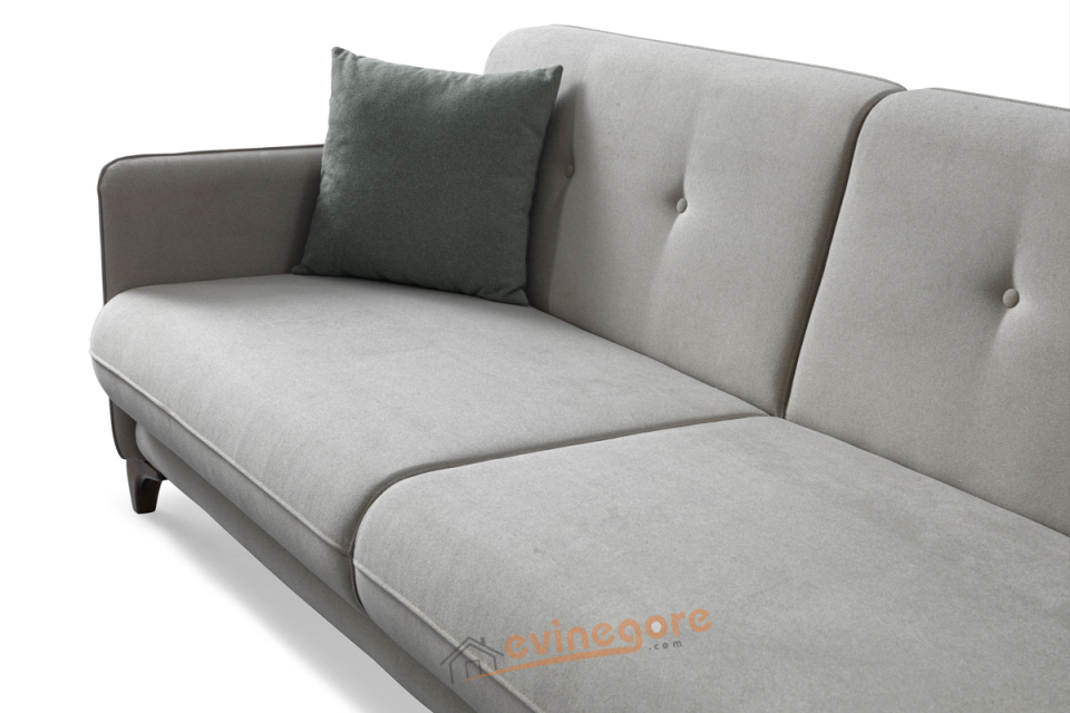 Sardinya Koltuk Takımı Üçlü Koltuk (Yataklı)