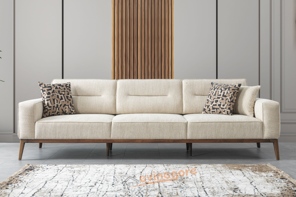 Ritmos New Koltuk Takımı Dörtlü Koltuk