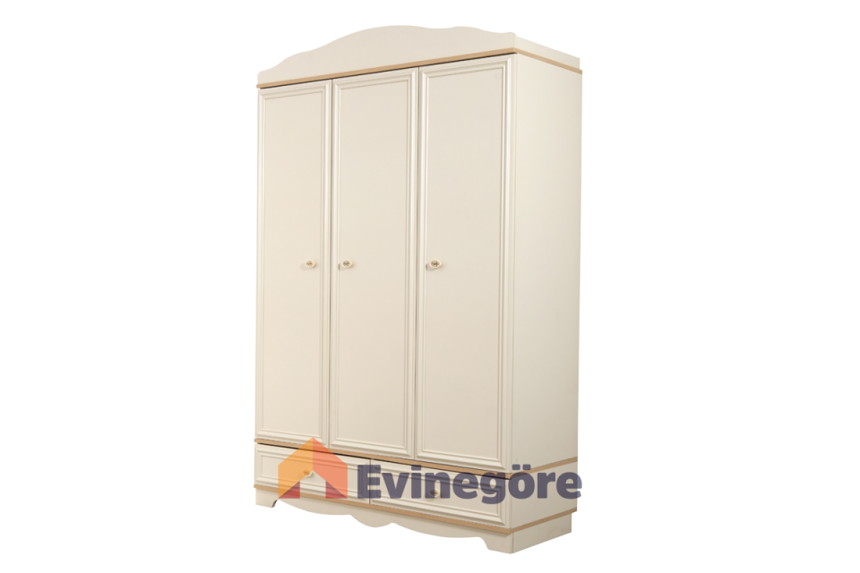 Salerno Genç Odası Çalışma Masası