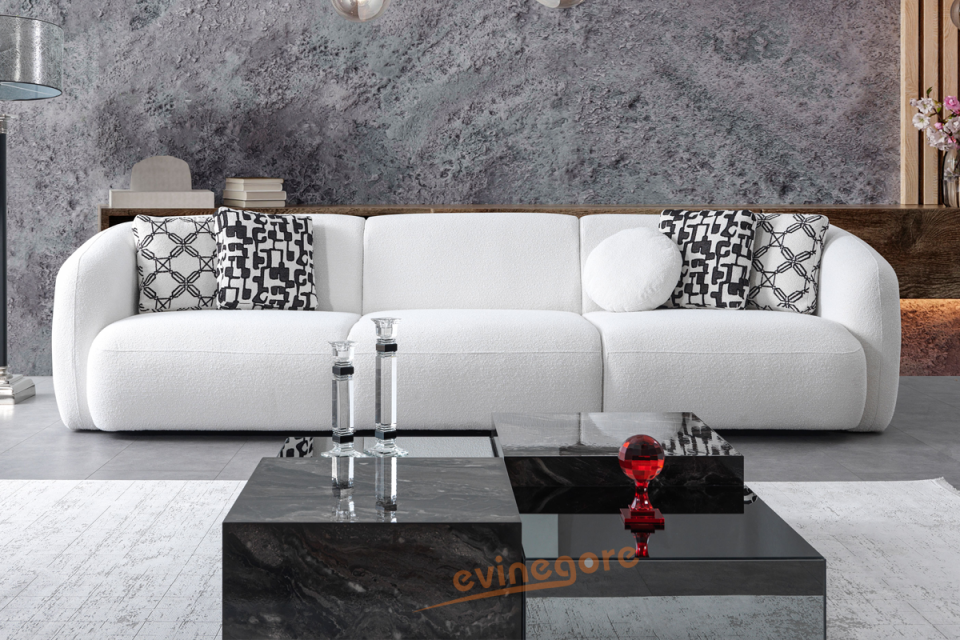 Kapris Koltuk Takımı Berjer