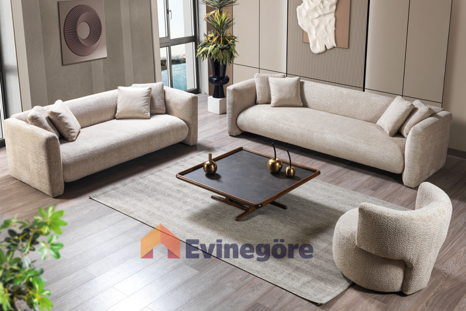 Berlin Koltuk Takımı